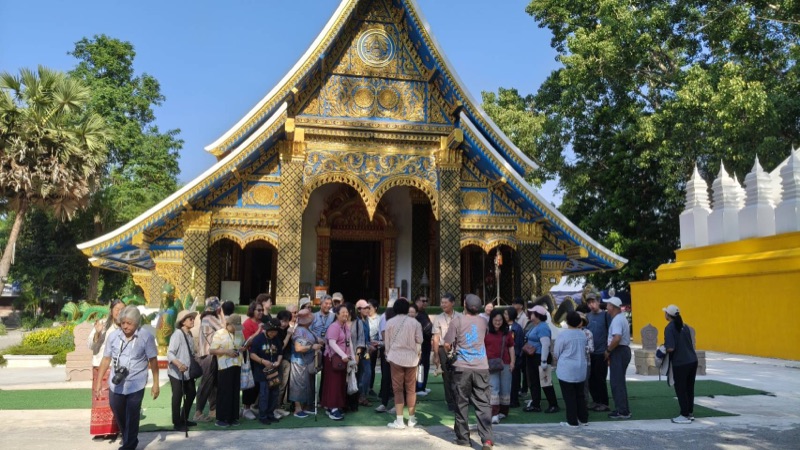 ทัวร์สายบุญ ไหว้พระ